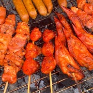 ไก่ย่าง ห้วยโป่ง ห้วยโป่ง