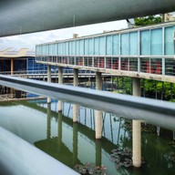 บรรยากาศ Octospider Restaurant