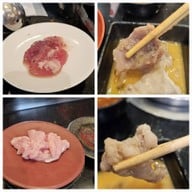 เมนูของร้าน Shabushi โรบินสัน บ่อวิน