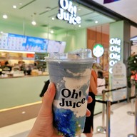 เมนูของร้าน Oh! Juice - โอ้ จู๊ซ Central Ladprao