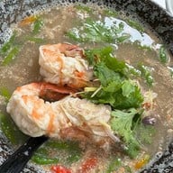 เมนูของร้าน ยินดี Thai Cuisine