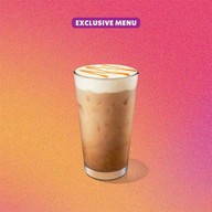 เมนูของร้าน Starbucks โรงแรมเดอะบาซาร์
