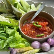 เมนูของร้าน ยินดี Thai Cuisine