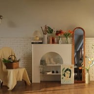 บรรยากาศ Hong Di Coffee