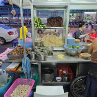 บรรยากาศ ยอดเด็ดบะหมี่กวางตุ้ง