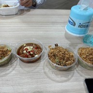 ยำกุ้งแซ่บbyบ้านจอย (ตลาดอินดี้ ปิ่นเกล้า) Indy Market Pinklao
