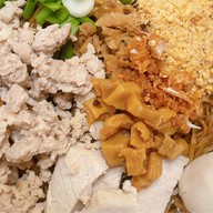 เตี๋ยวคลุก🫕‼️