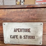 เมนูของร้าน Aperture Cafe โครงการ Vida Ville ประชาอุทิศ 86