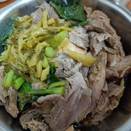 เมนูของร้าน ร้านอุไรข้าวมันไก่ข้าวขาหมู