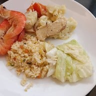 เมนูของร้าน BlueSpice เทอมินอล 21