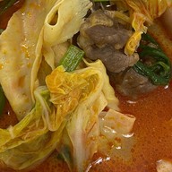 หม่าล่าทั่ง หม้อไฟไทเก้ออ Tiger Hotpot เกาเหลาหมาล่า เสนานิคม1