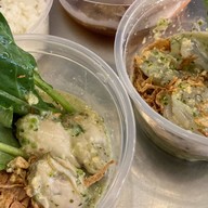 ยำกุ้งแซ่บbyบ้านจอย (ตลาดอินดี้ ปิ่นเกล้า) Indy Market Pinklao