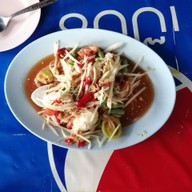 เมนูของร้าน ส้มตำ อุดรธานี