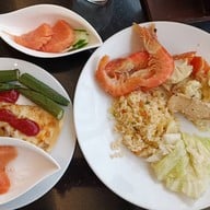 เมนูของร้าน BlueSpice เทอมินอล 21