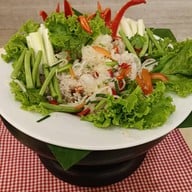 เมนูของร้าน BlueSpice เทอมินอล 21
