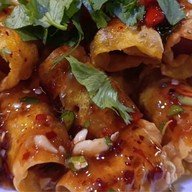 หนูอุ๊ ลูกชิ้นทอด Foodie  Market Bangna