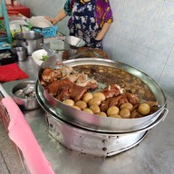 เมนูของร้าน ร้านอุไรข้าวมันไก่ข้าวขาหมู