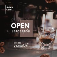 A-O-Y Cafe อ้อย คาเฟ่