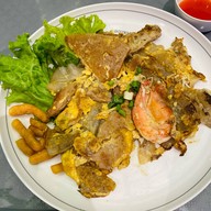 เมนูของร้าน เอสวิสสุกี้ สยามพารากอน