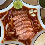 เมนูของร้าน ล้านนัวส์ สุทธิสาร-รัชดา