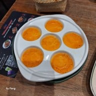 เมนูของร้าน Zaab Eli (แซ่บอีลี่) สีลมคอมเพล็กซ์