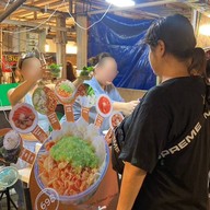 ยำกุ้งแซ่บbyบ้านจอย (ตลาดอินดี้ ปิ่นเกล้า) Indy Market Pinklao