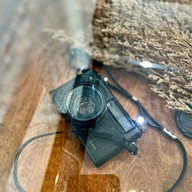 เมนูของร้าน Aperture Cafe โครงการ Vida Ville ประชาอุทิศ 86