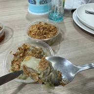 ยำกุ้งแซ่บbyบ้านจอย (ตลาดอินดี้ ปิ่นเกล้า) Indy Market Pinklao