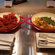เมนูของร้าน BlueSpice เทอมินอล 21