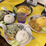 เมนูของร้าน ข.ไข่ อร่อยทุกเมนู