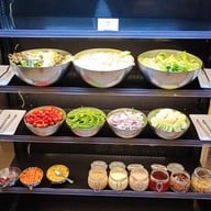 เมนูของร้าน BlueSpice เทอมินอล 21