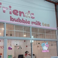 Friends milk tea เอื้ออาทร