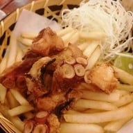เมนูของร้าน ไคเทกิ อิซากายะ เดอะ โฟร์ท พุทธมณฑลสาย4