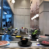 เมนูของร้าน Shabushi เซ็นทรัลรามอินทรา