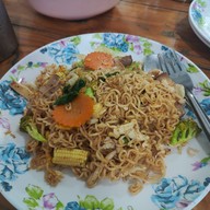 เมนูของร้าน ร้านเยาวราช