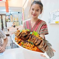 ครัวคุณเมี่ยงอาหารเหนือฟิวชั่นซีฟู้ด สามพราน แจกโค้ดสำหรับลูกค้าใหม่ THT1269256LM