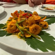 เมนูของร้าน ภูทะเล ซีฟู้ด เกาะช้าง