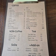 LOG Coffee & Teak Furniture