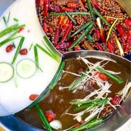 เมนูของร้าน CQK (ซีคิวเค) ห้วยขวาง