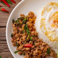 กะเพรา ( ถนัดกิน อิ่มท้อง ) สาย 4 สาย 5