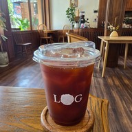 LOG Coffee & Teak Furniture