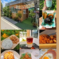 สถานีริมน้ำ🕊 เบอร์เกอร์ เคบับ กาแฟสด ชา ฮาลาล