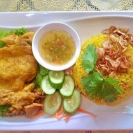 หมูแฮม กะ หนูแดง คาเฟ่