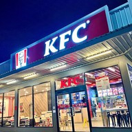 เมนูของร้าน KFC ปั๊มน้ำมัน ปตท. สาขาประชาอุทิศ 90