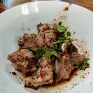 เมนูของร้าน หยกยิ้ม