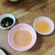 เมนูของร้าน โชคดีแต่เตี้ยม ตัวเมืองหาดใหญ่ 2