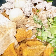 เตี๋ยวคลุก🫕‼️