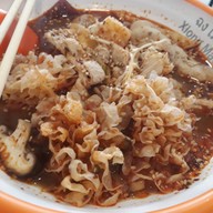 เมนูของร้าน ฉงเมาไท่ หม่าล่าทั่ง สาขา2 ม.รังสิต