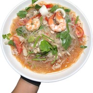 ครัวปอ 👍👍 สุกี้ ก๋วยจั๊บ ราดหน้า ขนมจีน ตามสั่ง 🆚 สเต็ก -