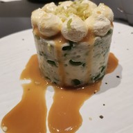 เมนูของร้าน Greyhound Café เซ็นทรัล บางนา